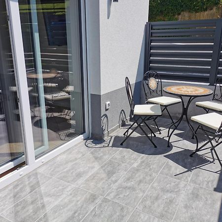 Naia Apartments Novo Mesto Luaran gambar