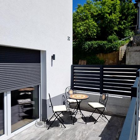 Naia Apartments Novo Mesto Luaran gambar