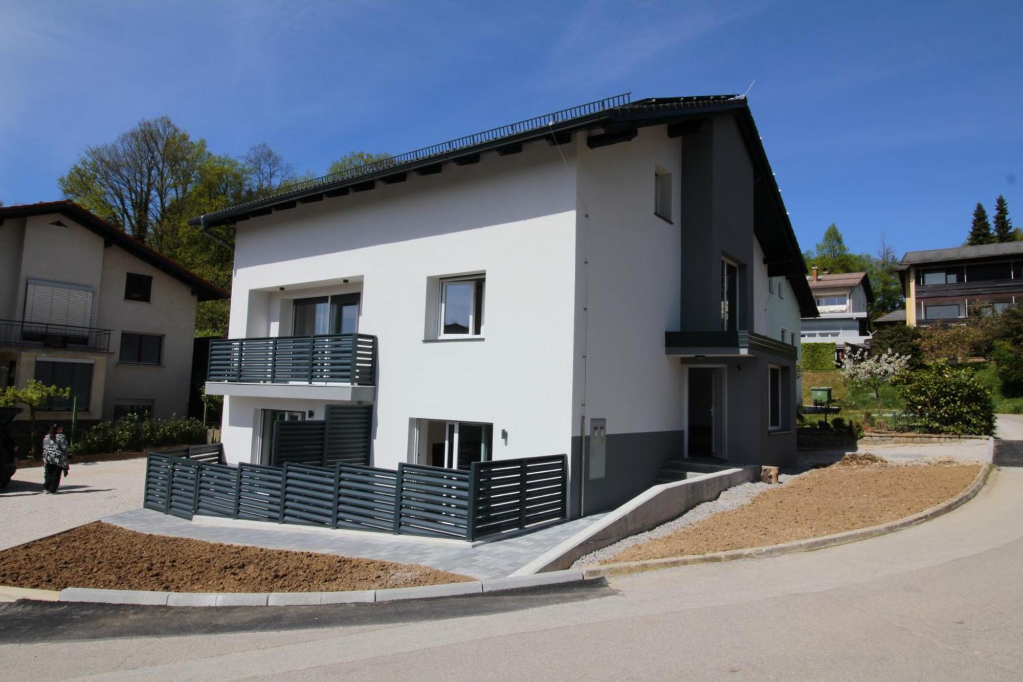 Naia Apartments Novo Mesto Luaran gambar