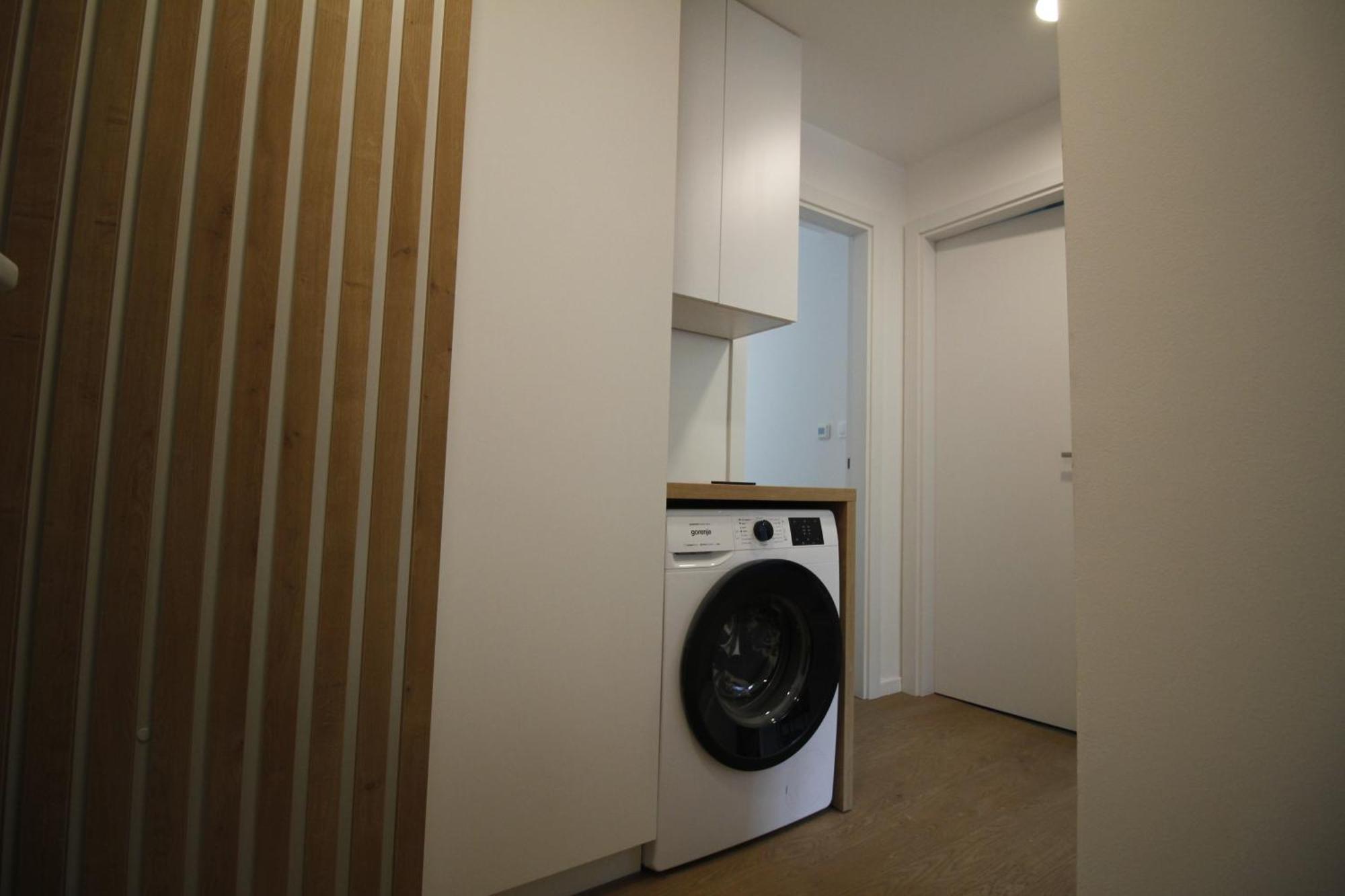 Naia Apartments Novo Mesto Luaran gambar