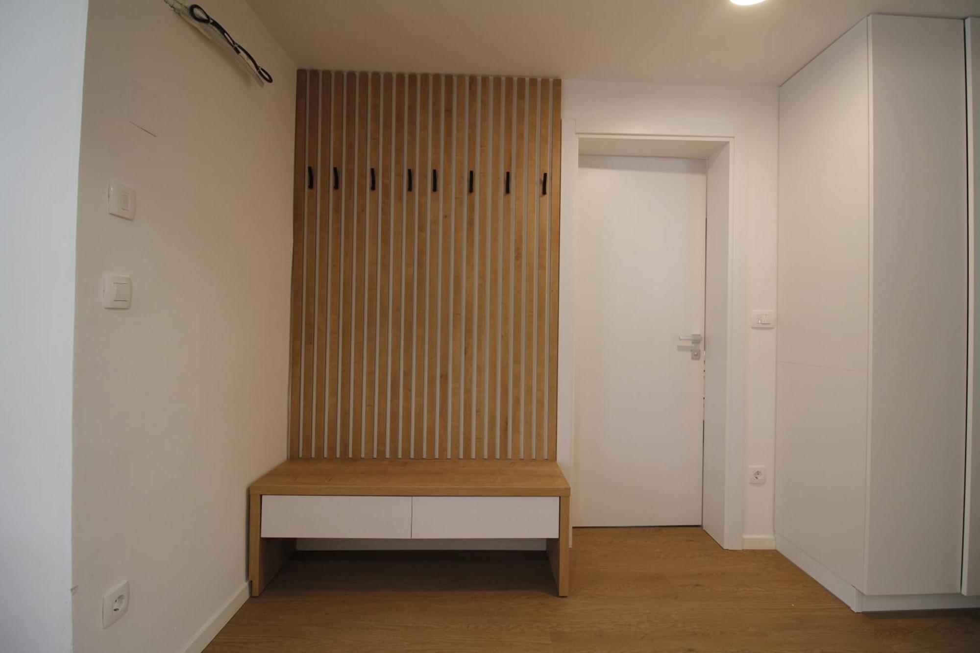 Naia Apartments Novo Mesto Luaran gambar