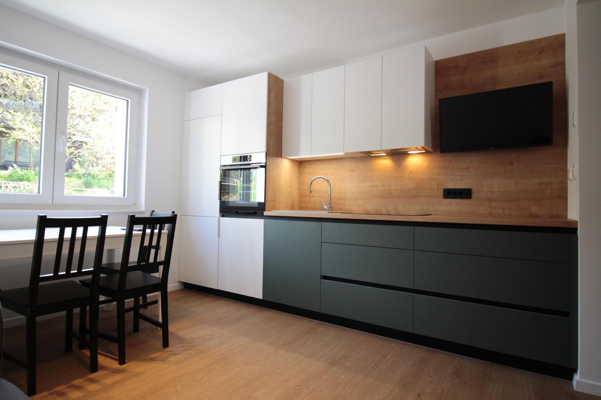 Naia Apartments Novo Mesto Luaran gambar