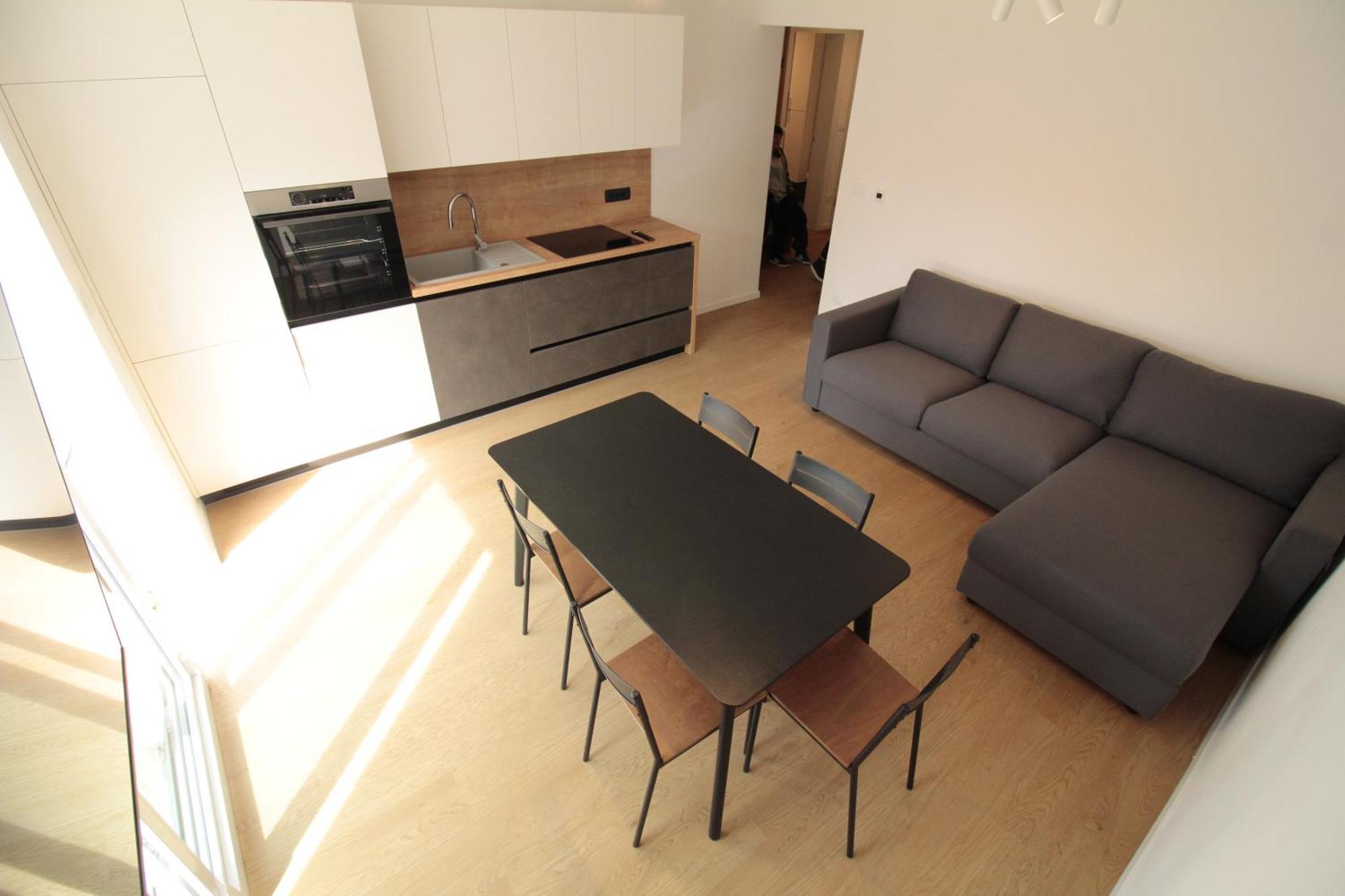 Naia Apartments Novo Mesto Luaran gambar