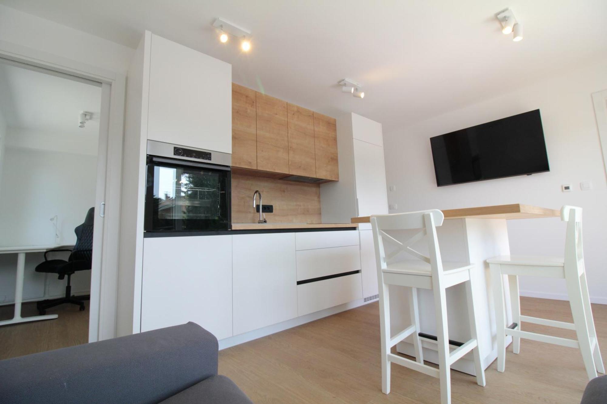 Naia Apartments Novo Mesto Luaran gambar