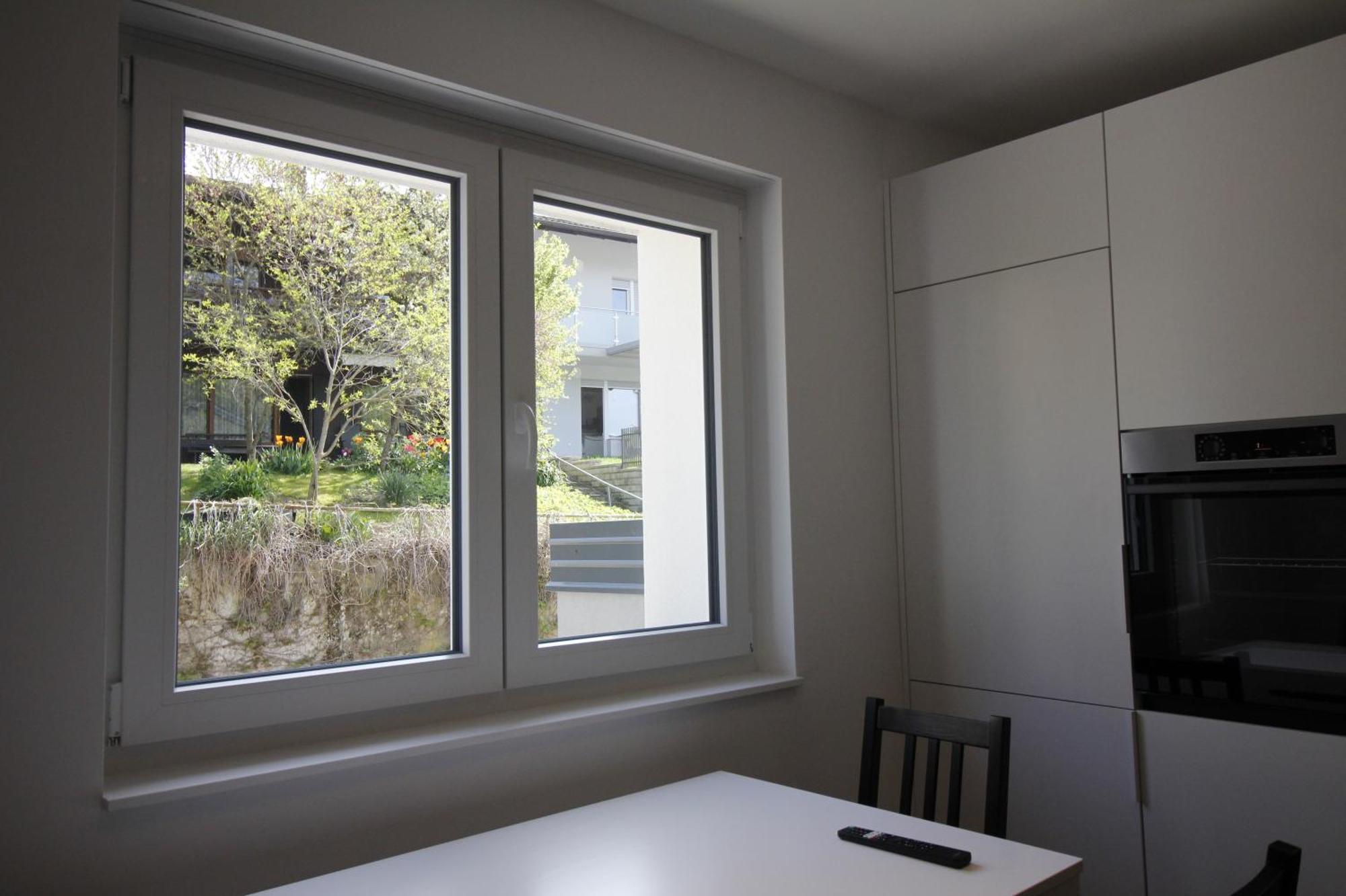 Naia Apartments Novo Mesto Luaran gambar