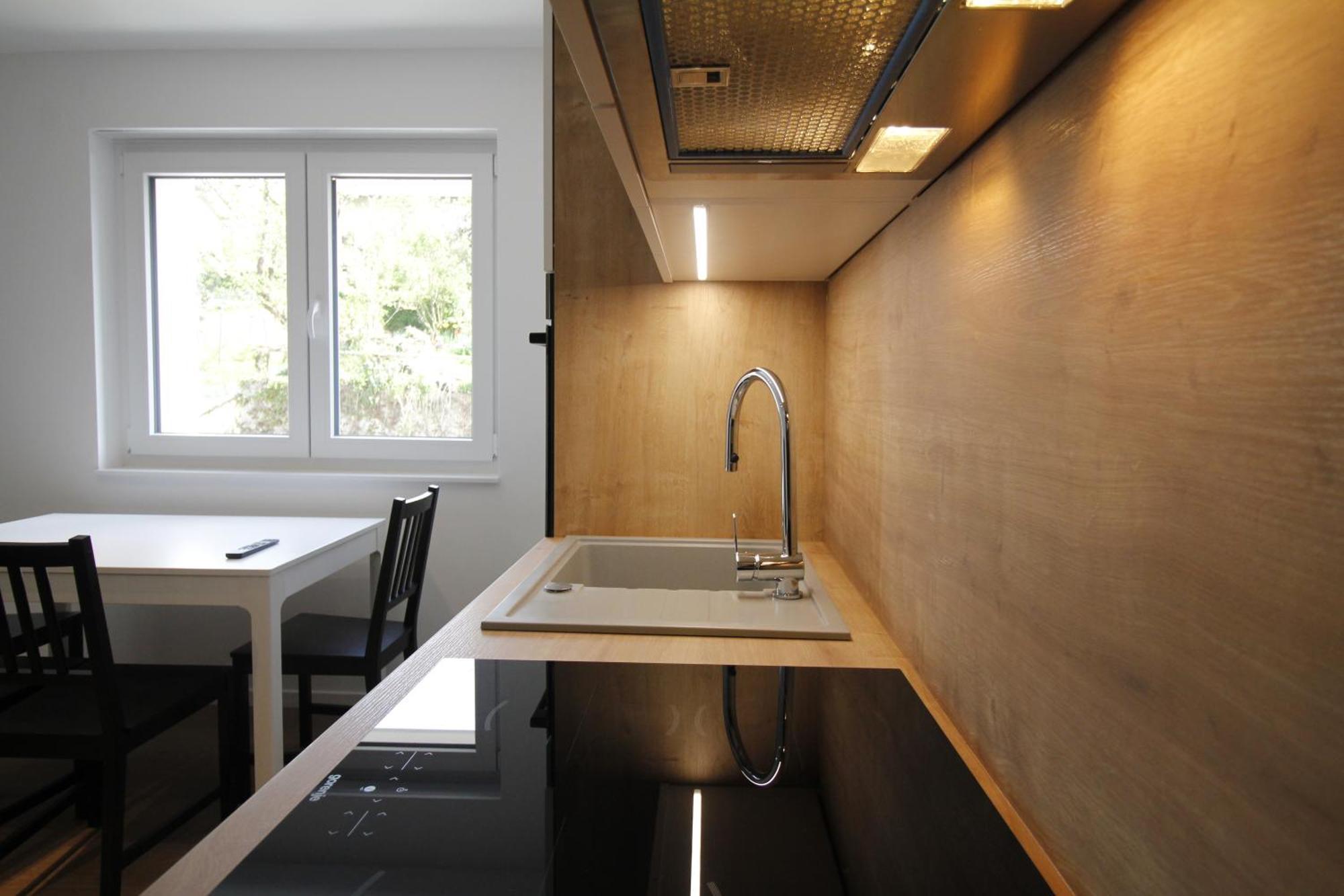 Naia Apartments Novo Mesto Luaran gambar