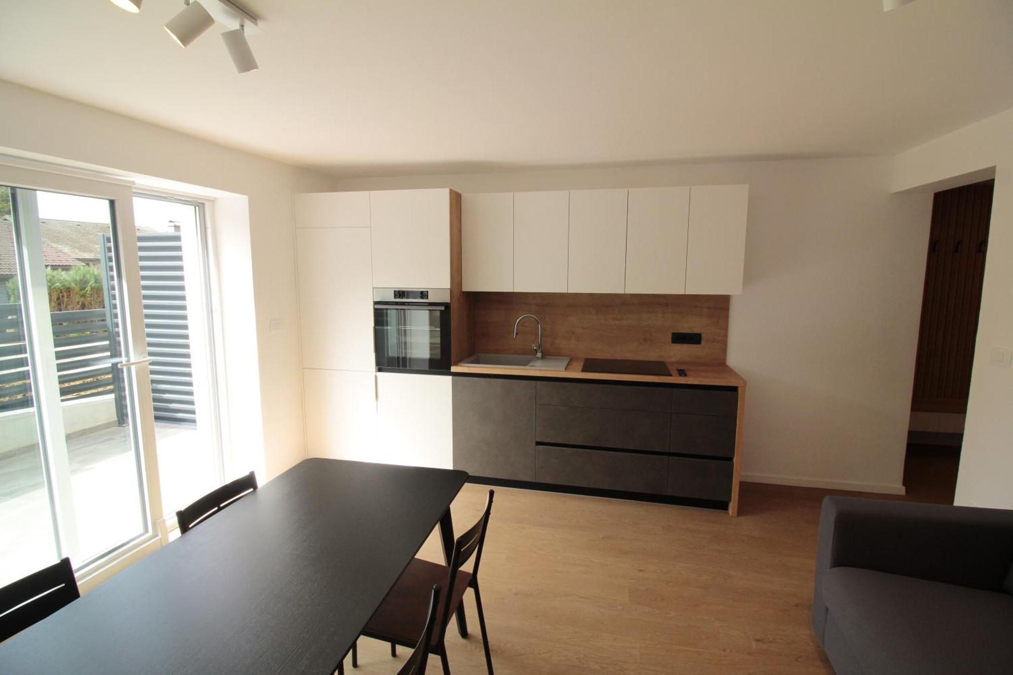 Naia Apartments Novo Mesto Luaran gambar