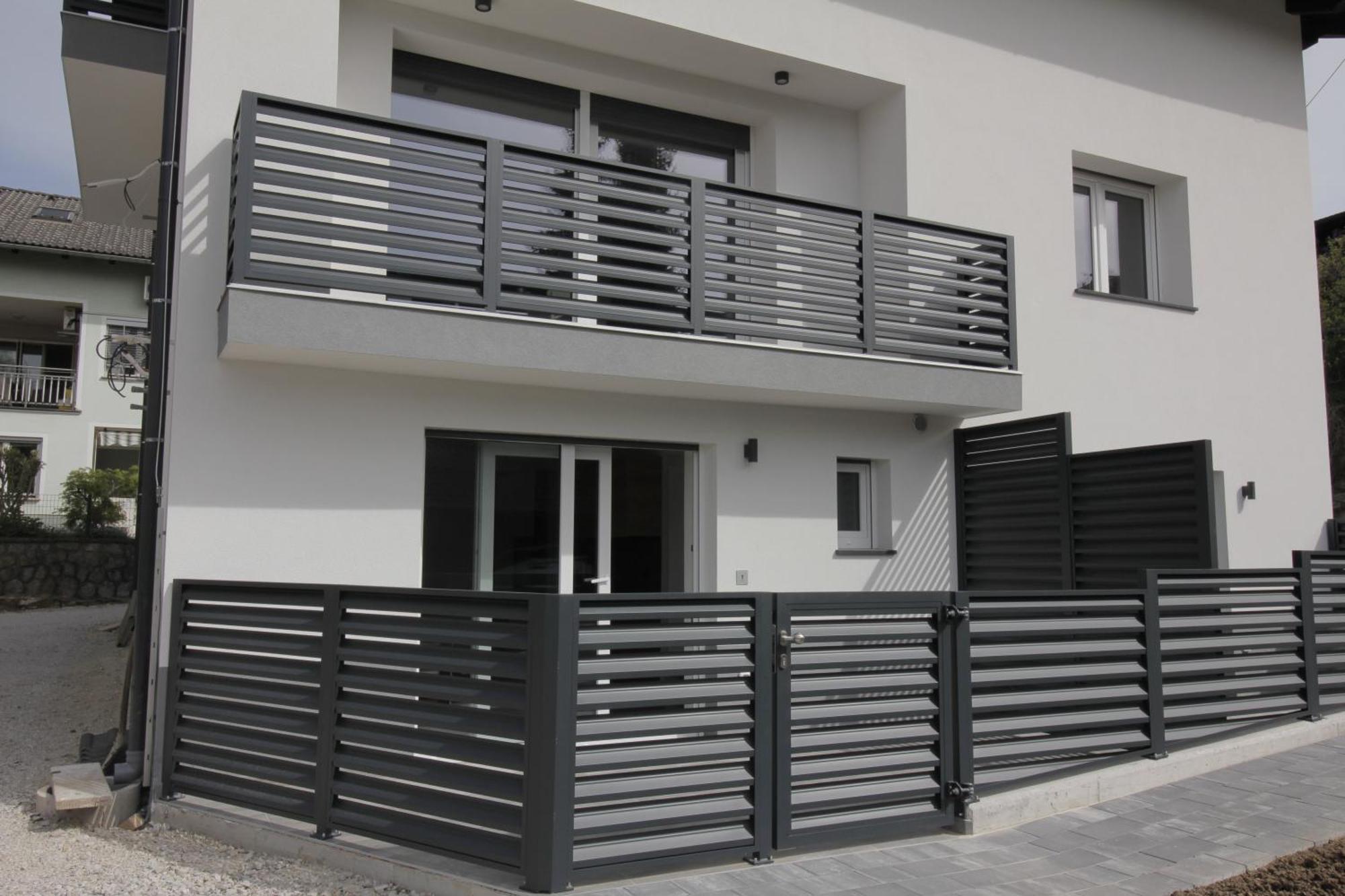 Naia Apartments Novo Mesto Luaran gambar