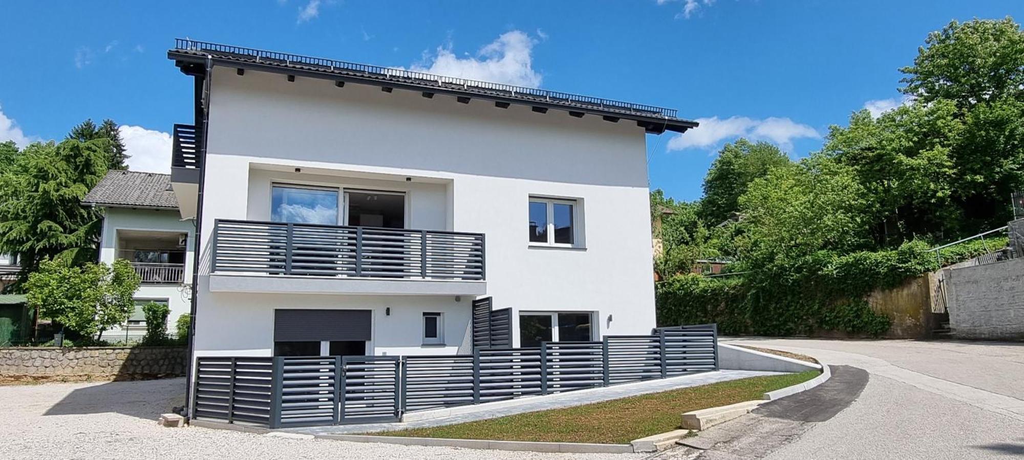 Naia Apartments Novo Mesto Luaran gambar