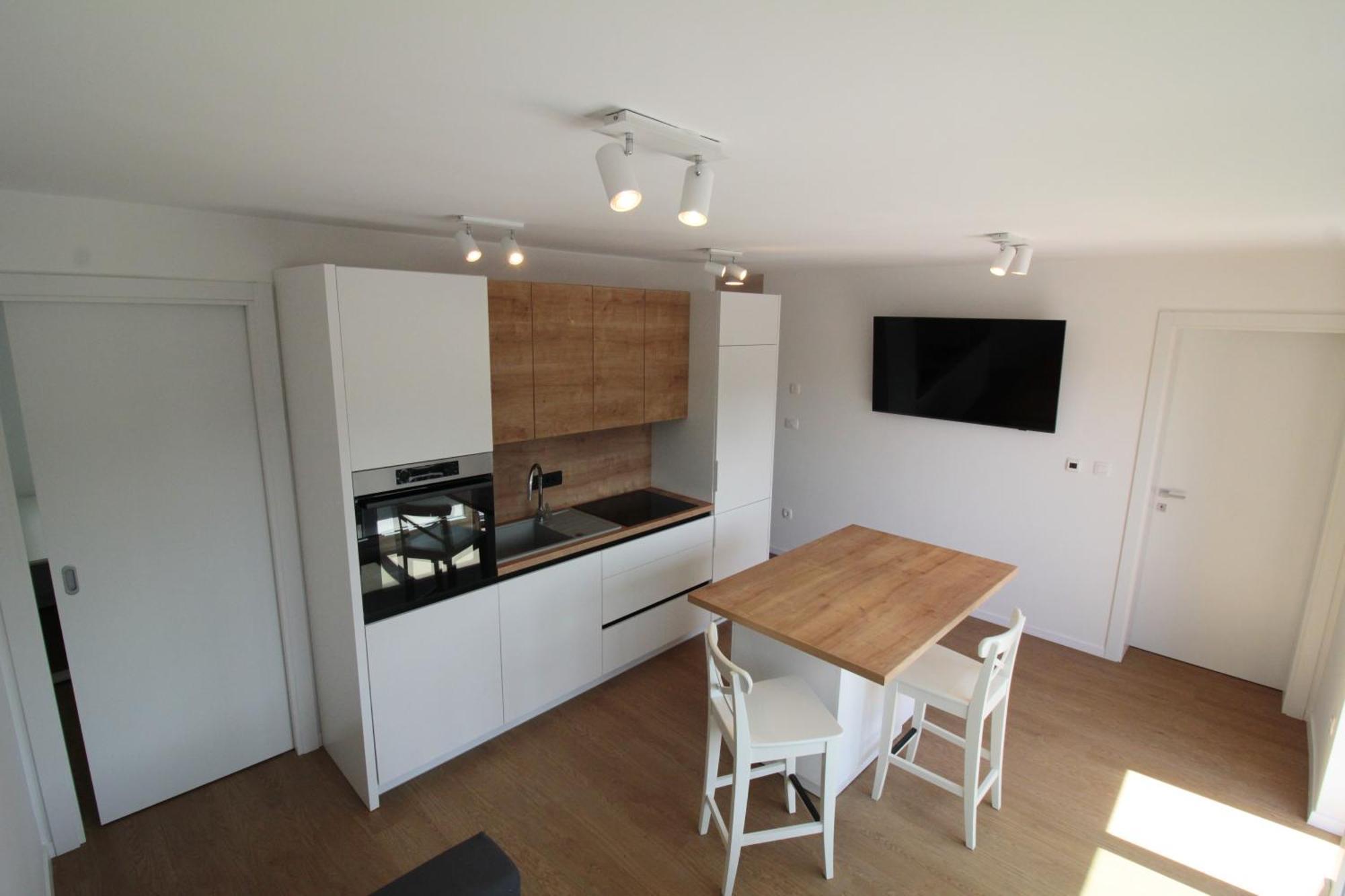 Naia Apartments Novo Mesto Luaran gambar
