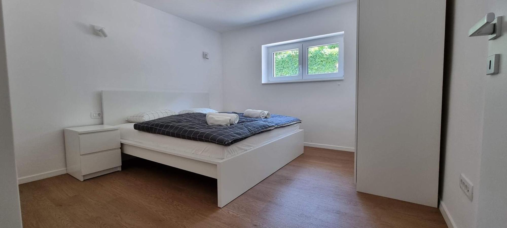 Naia Apartments Novo Mesto Luaran gambar