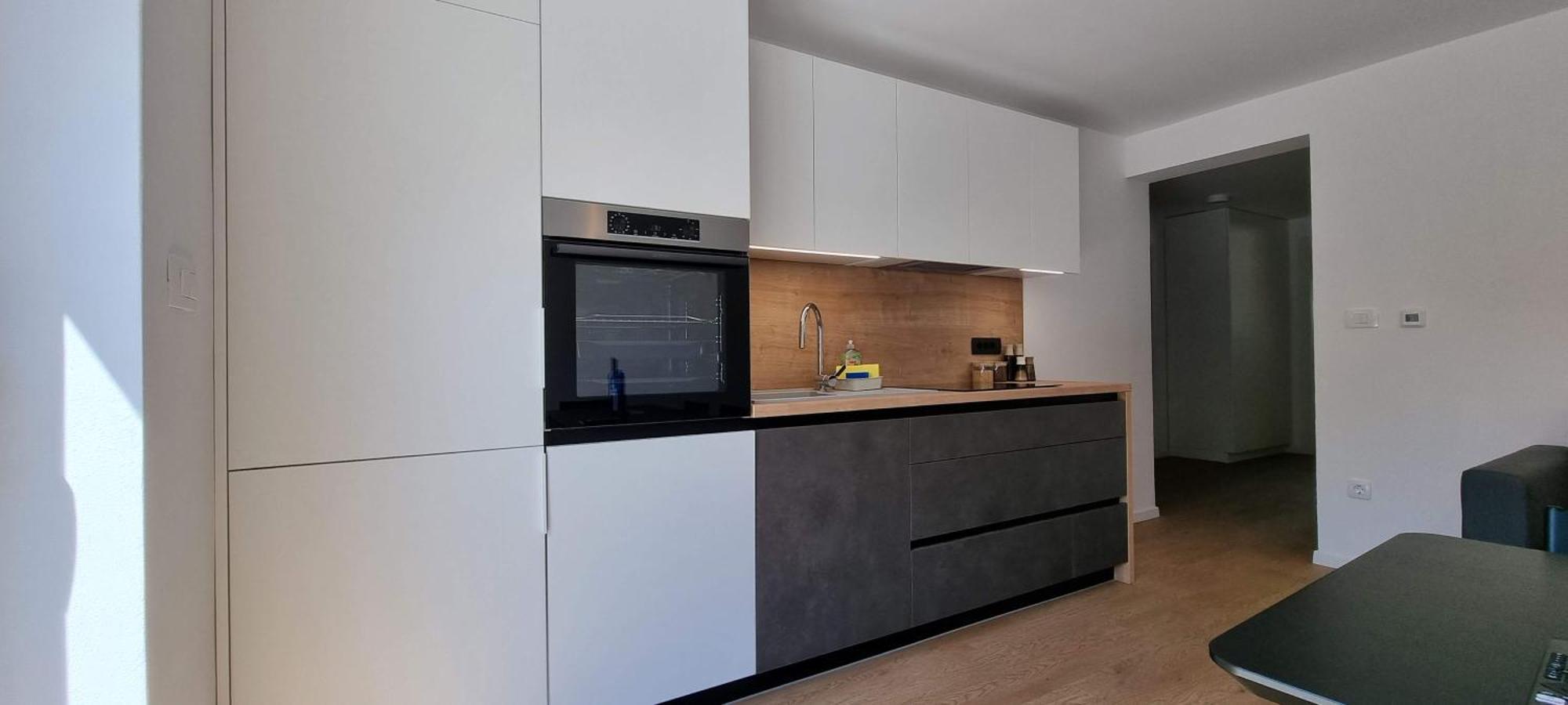 Naia Apartments Novo Mesto Luaran gambar