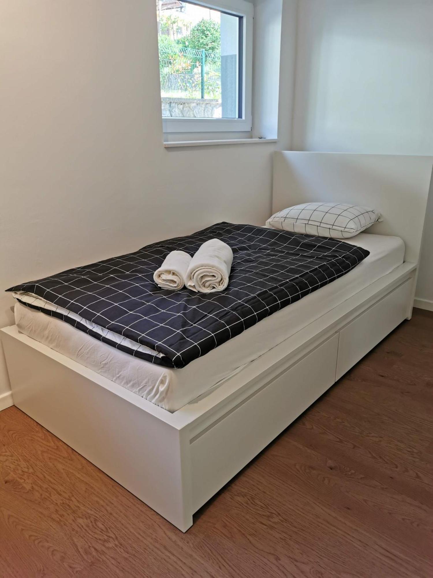 Naia Apartments Novo Mesto Luaran gambar