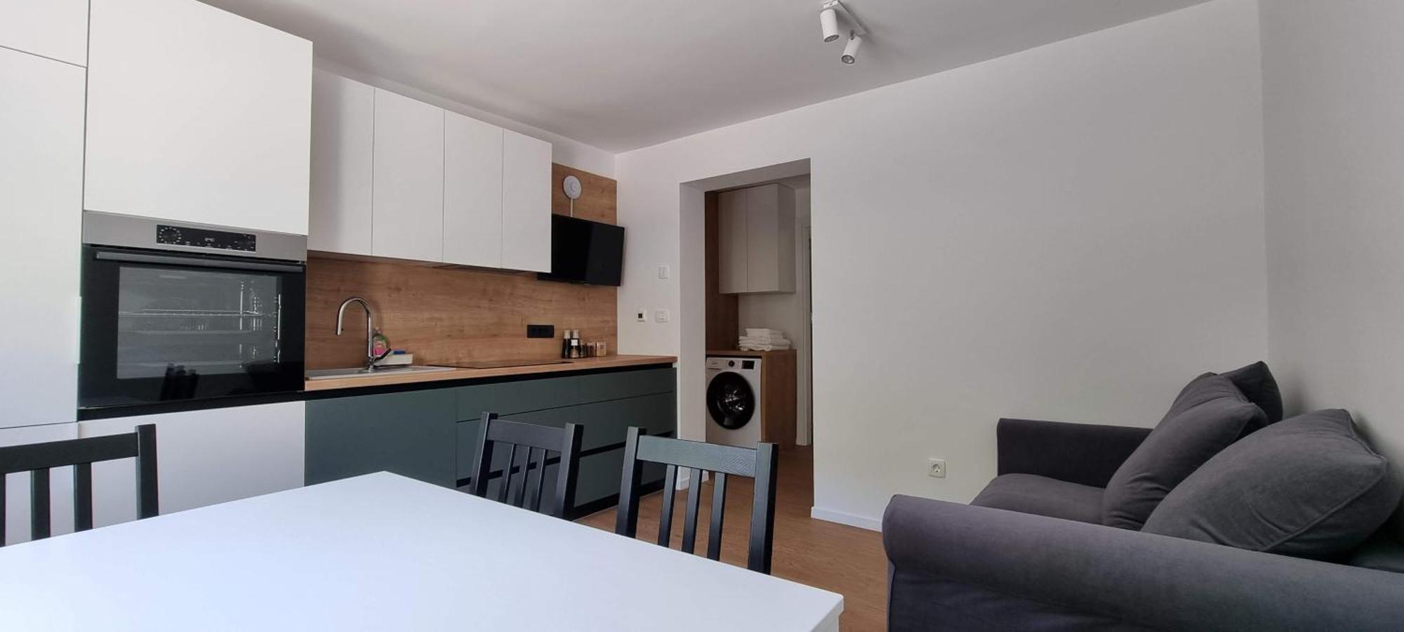 Naia Apartments Novo Mesto Luaran gambar