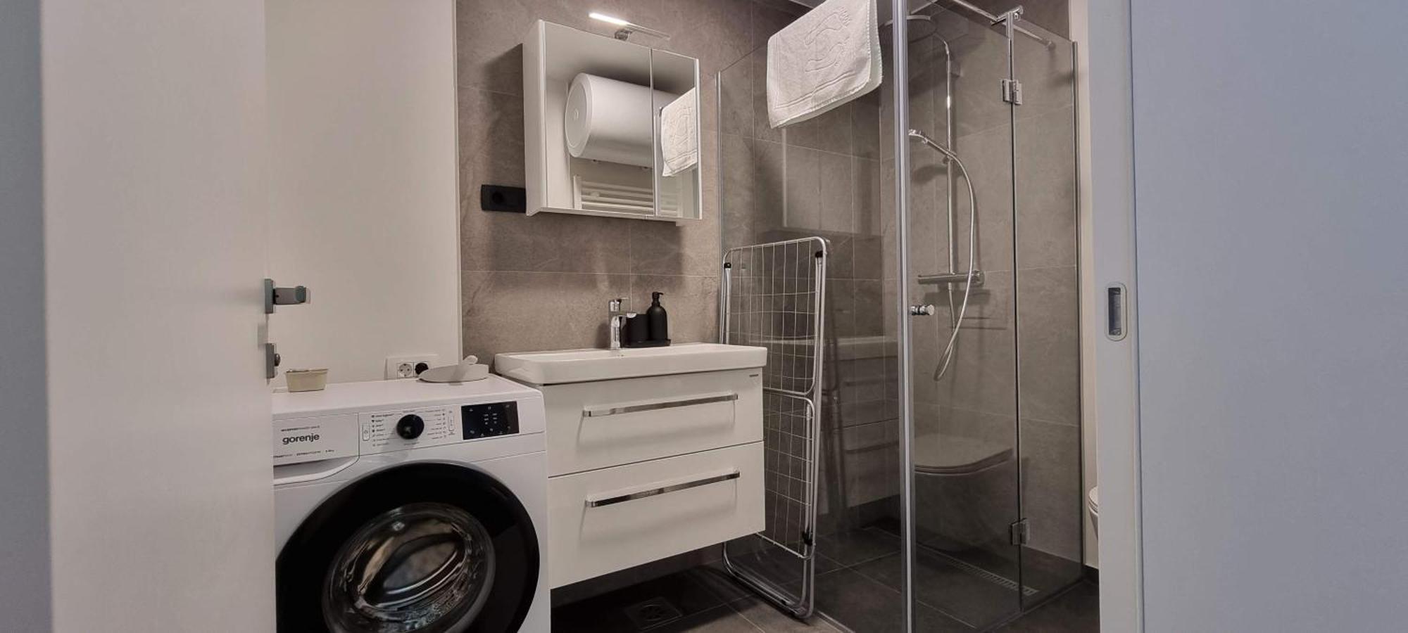 Naia Apartments Novo Mesto Luaran gambar