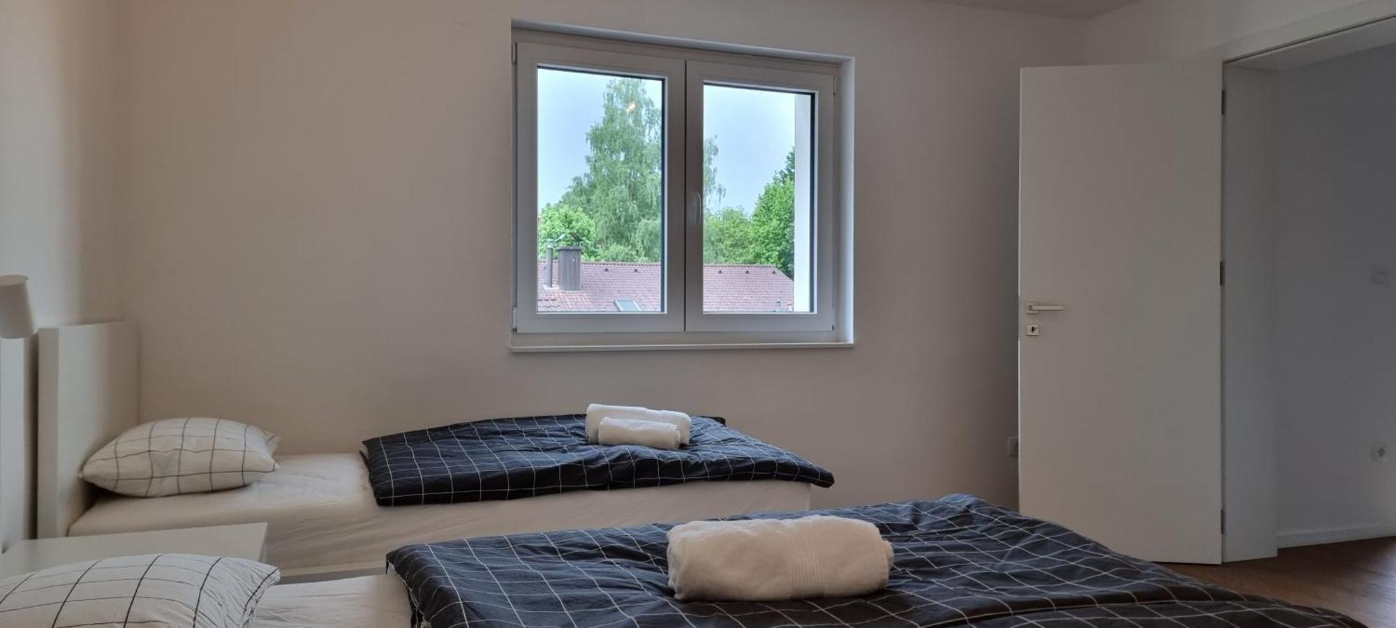 Naia Apartments Novo Mesto Luaran gambar