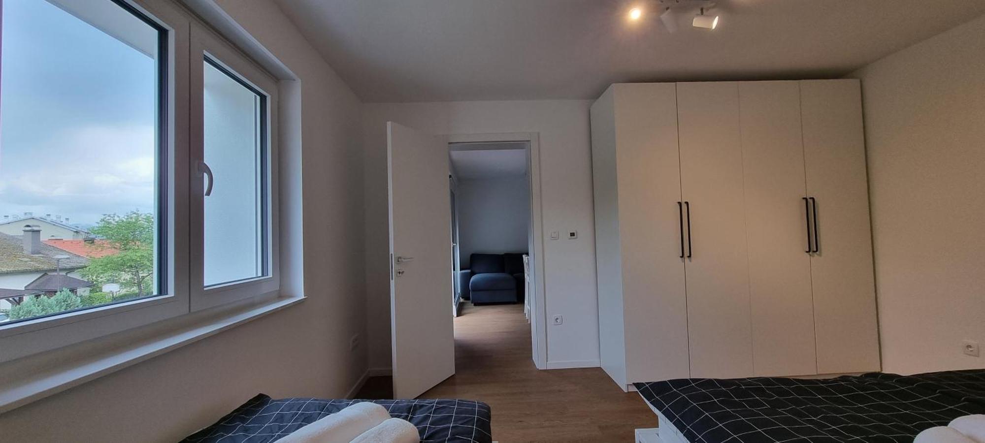 Naia Apartments Novo Mesto Luaran gambar